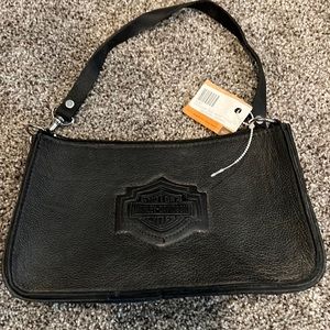 Brand new with tags vintage Harley Davidson purse